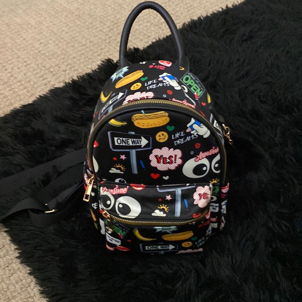 Mini BackPack